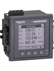 Schneider METSEPM5310 Enerji Analizörü - PM5310 MODBUS-31.HARM-256K 2dı/2do 35 Alarm-Pano - SCHNEIDER