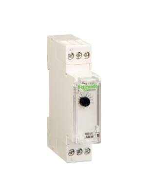 Schneider RE11LAMW Çekmede Gecikme Zaman Rölesi 24-240 Vac/Dc 0,1 S - 1