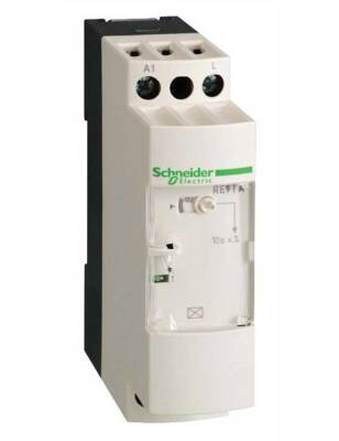 Schneider RE8YG31BUTQ Endüstriyel Zamanlama Rölesi 0,3-30 S 24 V Ac/Dc - 1