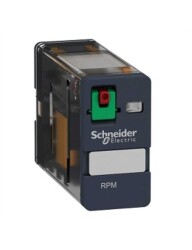 Schneider Rpm11B7 Güç Takılabilir Röle - Zelio Rpm - 1 K/A - 24 V Ac - 15 A - SCHNEIDER