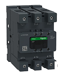 Schneider TeSys LC1D150AKUE 150A Kontaktör Ever Link (100-250V AC/DC Bobin) - SCHNEIDER