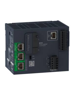 Schneider TM262L10MESE8T M262 Plc 3Ns Lojik Kontrol Cihazı - 1