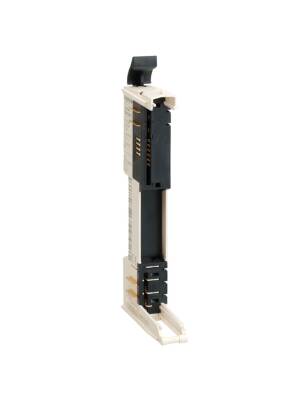 Schneider TM5ACBM11 Veriyolu Tabanı 24V Dc Beyaz - 1