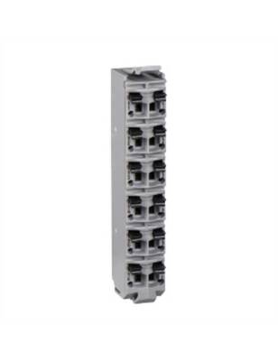 Schneider TM5ACTB12PS Term Block-12Pin-24Vdc Grey - 1