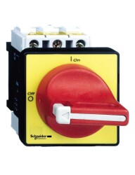 Schneider VCF1 Acil Durdurma Şalteri-Yük Ayırıcı 32A - SCHNEIDER
