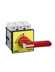 Schneider VCF5 Acil Durdurma Şalteri-Yük Ayırıcı 125A - SCHNEIDER