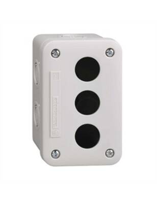 Schneider XALE3 Boş Kontrol İstasyonu Xal-E Kesim 22 Mm İçin - 1