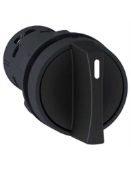 Schneider XB7ND21 22 Mm 0-1 Mandal Buton Siyah - SCHNEIDER