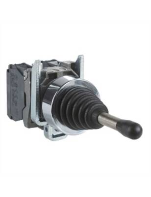 Schneider XD4PA22 Metal Gövdeli 2 Yölü Yaylı Joyistik - 1