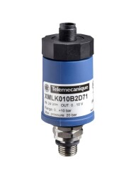 Schneider XMLK006B2D21 Optimum Basınç Sensörü 0..6bar - G 1/4A - 4..20mA - M12 - 1'li set - 1
