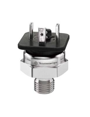 Schneider XMLP600BC22 Basınç Sensörü 600 Bar G1/4A Erkek 4-20Ma DIN 1'li Set - 1