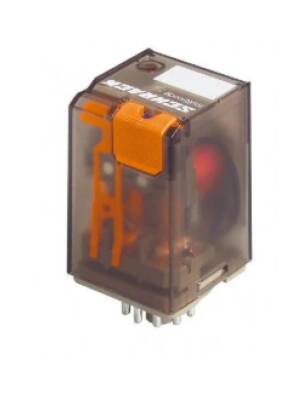 SCHRACK MT 326024 024AC 3K 10A END RÖLE - 1