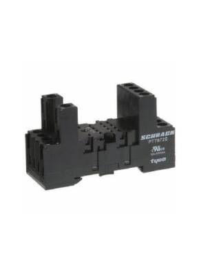 SCHRACK PT 78730 11 PİN SOKET RAY TİP - 1