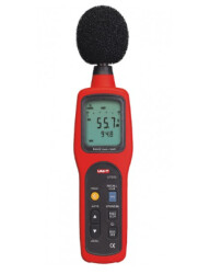 SES SEVİYESİ ÖLÇER - UNIT