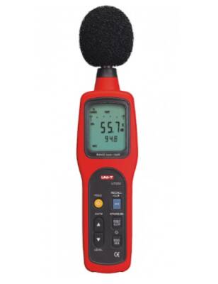 SES SEVİYESİ ÖLÇER - 1