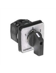 Siemens 3LF0522-4BF00 3LF0 22 Paket Şalter / Pako Şalter Kutup Değiştirici Trifaze 115A - SIEMENS