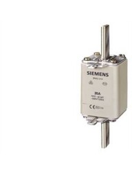 Siemens 3Na3244 StEAtit Seramik Gövdeli Nh Bıçaklı Sigorta Buşonu 250A Boy 2 Genişlik 47 2Mm - SIEMENS