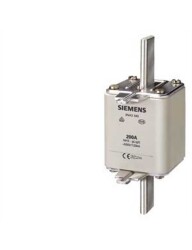 Siemens 3Na3365 StEAtit Seramik Gövdeli Nh Bıçaklı Sigorta Buşonu 500A Boy 3 Genişlik 71 2Mm - SIEMENS