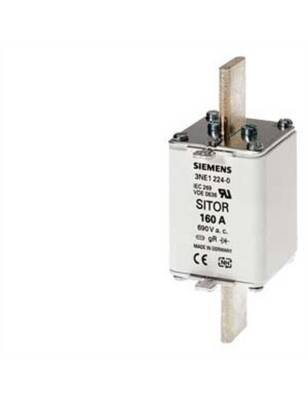 Siemens 3Ne1227 0 Sıtor Sigorta 690V AC Gr Gs 250A Boy 1 - 1