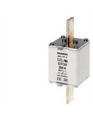 Siemens 3Ne1334 0 Sıtor Sigorta 690V AC Gr Gs 500A Boy 2 - SIEMENS