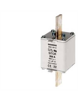 Siemens 3Ne1334 0 Sıtor Sigorta 690V AC Gr Gs 500A Boy 2 - 1