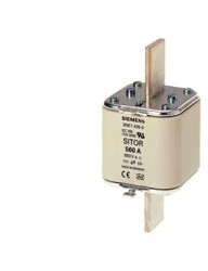 Siemens 3Ne1436 0 Sıtor Sigorta 690V Ac Gr Gs 630A Boy 3 - SIEMENS