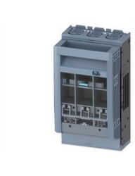 Siemens 3NP1133-1Ca10 3NP1 Serisi Nh-Bıçaklı Sigortalı Yük Kesicileri, Yassı Bağlantı, 160A, Boy:00 Ve 000 - SIEMENS
