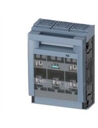 Siemens 3NP1153-1DA10 3NP1 Serisi Nh-Bıçaklı Sigortalı Yük Kesicileri, ÜsTTen Veya AlTTan Yassı Bağlantı, 40 - SIEMENS