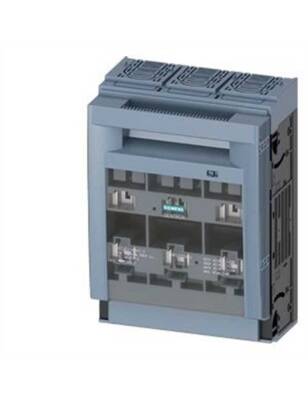 Siemens 3NP1153-1DA10 3NP1 Serisi Nh-Bıçaklı Sigortalı Yük Kesicileri, ÜsTTen Veya AlTTan Yassı Bağlantı, 40 - 1