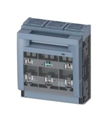 Siemens 3NP1163-1DA10 3NP1 Serisi Nh-Bıçaklı Sigortalı Yük Kesicileri, ÜsTTen Veya AlTTan Yassı Bağlantı, 63 - SIEMENS