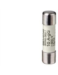 Siemens 3Nw6007 1 Silindirik Sigorta Kartuş Sigorta 10X38Mm 20 A - SIEMENS