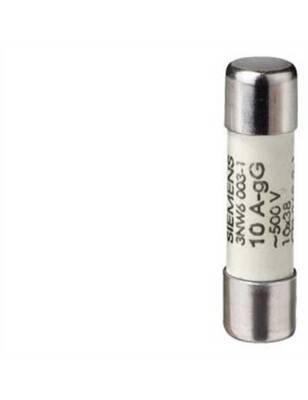 Siemens 3Nw6007 1 Silindirik Sigorta Kartuş Sigorta 10X38Mm 20 A - 1