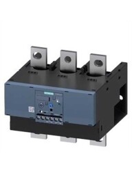 Siemens 3Rb2066 1Gc2 Sırıus Elektronik Aşırı Akım Rölesi 55 250A Çalışma Sınıfı 1No 1Nc Y Kontak T - SIEMENS