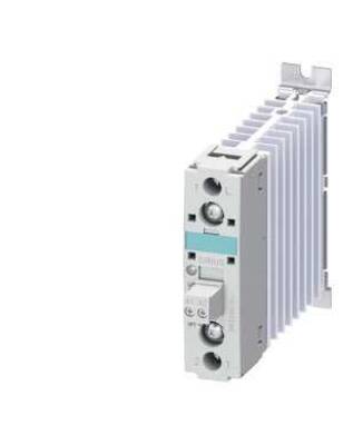 Siemens 3Rf2320-1Da44 Tek Fazlı Solid-State Kontaktör 20A 4-30V DC - 1