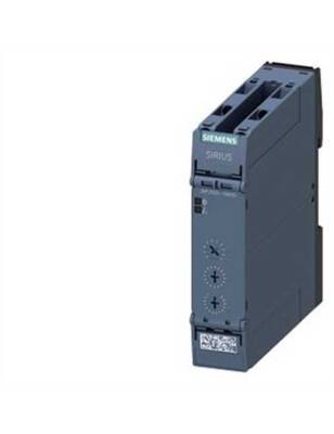 Siemens 3Rp2505-1Bw30 3Rp2 Zaman Rölesi 27 Fonksiyonlu 2Co Kontak - 1