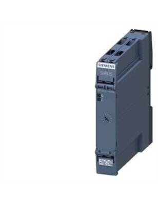 Siemens 3Rp2512-1Aw30 3Rp2 ÇeKMede GeciKMeli Zaman Rölesi 1Co Kontak - 1