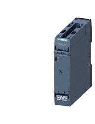 Siemens 3Rp2576-1Nw30 3Rp2 Yıldız Üçgen Zaman Rölesi 1No 1No T GeciKMeli - SIEMENS
