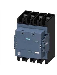 Siemens 3Rt1364-6Ap36 Dört Kutuplu Kontaktör- Ac 230V Bobinli- 350A - SIEMENS