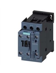 Siemens 3Rt2028 1Ab00 KONTAKTÖR,AC3:18,5KW 1NA 1NK AC24V 50HZ - 1