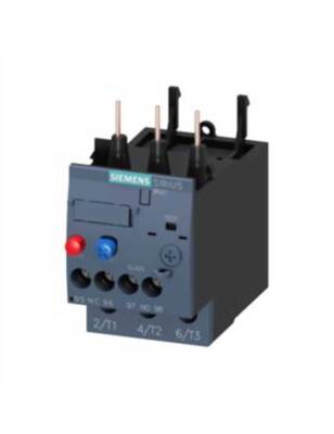 Siemens 3RU2126-1JB0 Sirius 7-10 A Kontaktör Geçmeli Termik Röle - 1