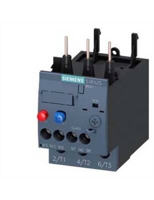 Siemens 3RU2126-1Kb0 Kontaktör Geçmeli Termik Röle - 1
