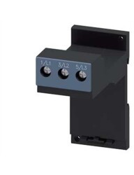Siemens 3RU2926 3AA01 Sirius 3RU2 Termik Röle Aksesuarı Termik Röle Raya Montaj Parçası Boy S0 - SIEMENS