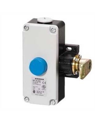 Siemens 3Se7160-1Ae00 Sirius 3Se7 İpli Acil Durdurma Şalteri, Metal Gövde, M20 X 1,5 Kablo Girişi, 2X75M'Ye - 1