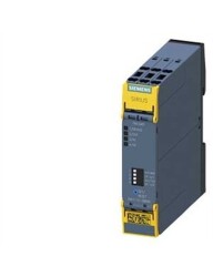 Siemens 3Sk1112 2BB40 Sirius 3Sk1 Standart Emniyet Rölesi ACil Durdurma Mekanik Emniyet Şalteri Manyetik Em - SIEMENS