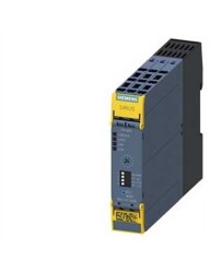 Siemens 3Sk1121 2Cb44 Sirius 3Sk1 Advance Emniyet Rölesi Çift El ACil Durdurma Mekanik Emniyet Şalteri Manye - SIEMENS