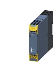 Siemens 3Sk1211 1Bb40 Sirius 3Sk1 Çıkış Genişleme Modülü 24Vdc 4No Kontak - SIEMENS