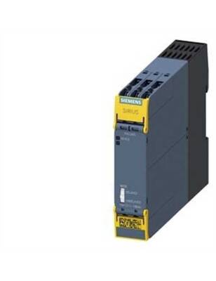 Siemens 3Sk1211 1Bb40 Sirius 3Sk1 Çıkış Genişleme Modülü 24Vdc 4No Kontak - 1