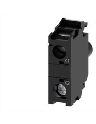 Siemens 3Su1401 1Bf30 1Aa0 Sirius Act 230 V Ac Sarı Renkli Led Modül - 1