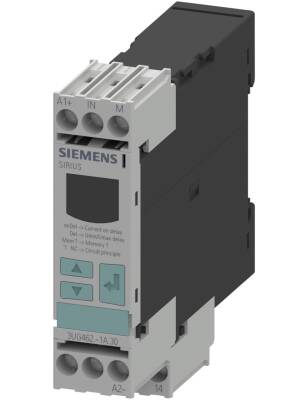 Siemens 3Ug4622-1Aw30 3Ug Düşük/Yüksek Akım İzleme Rölesi 1Co Kontak - 1