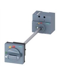 Siemens 3VM9117-0Fk21 3VM Serisi Kompakt Güç Şalteri Aksesuarı Uzatma Kollu Tahrik Mekanizması Komple KAPı - SIEMENS
